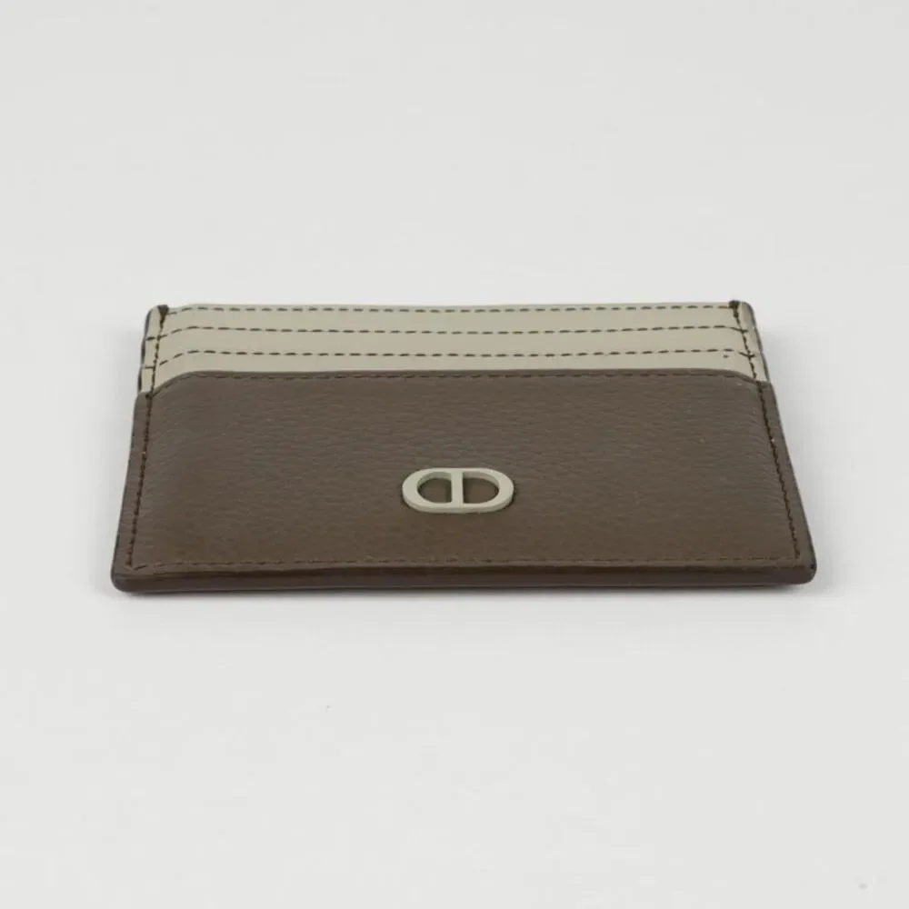 Cd Icon Signature Card Holder